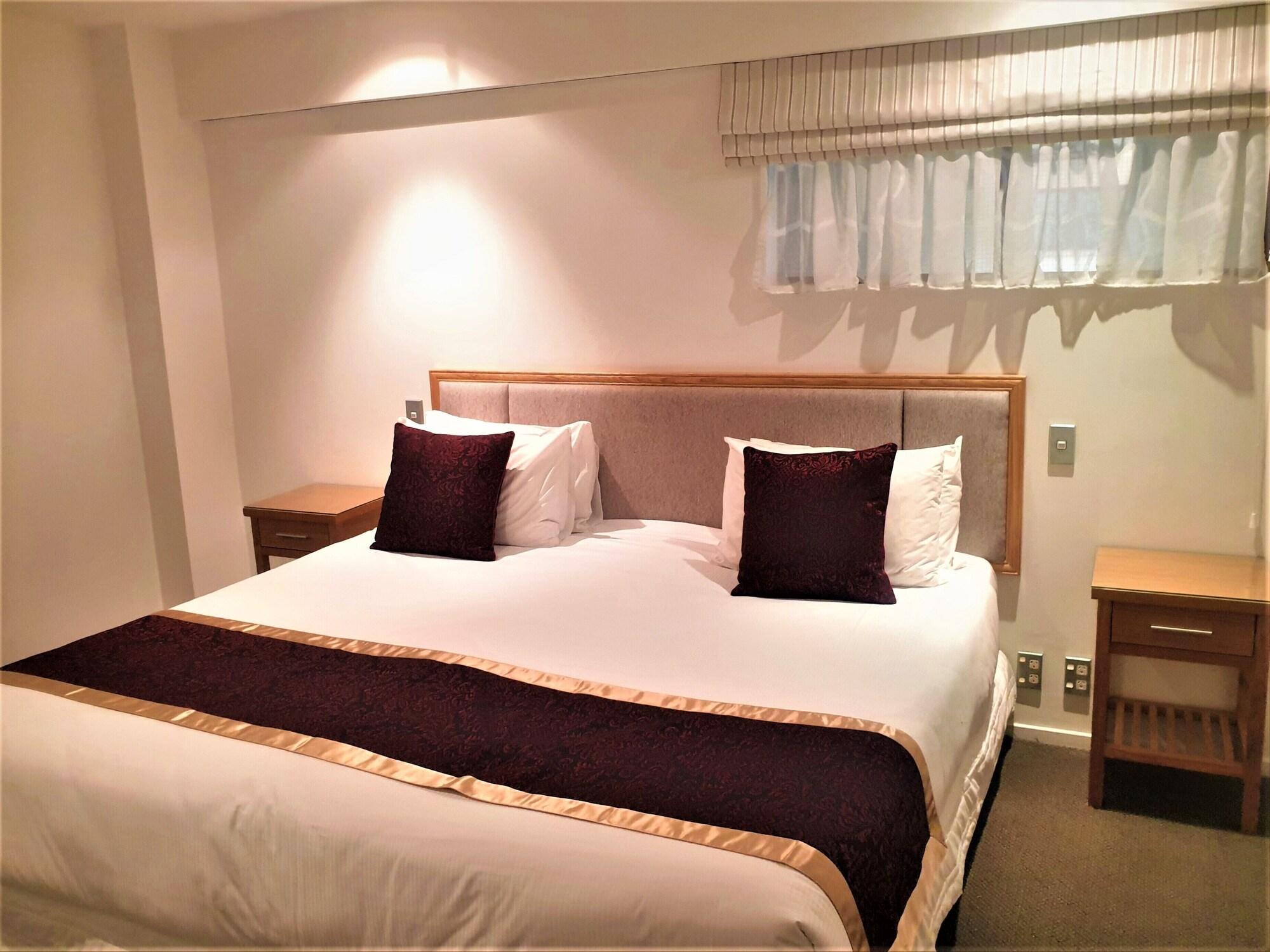 Fino Hotel & Suites Christchurch Exterior photo