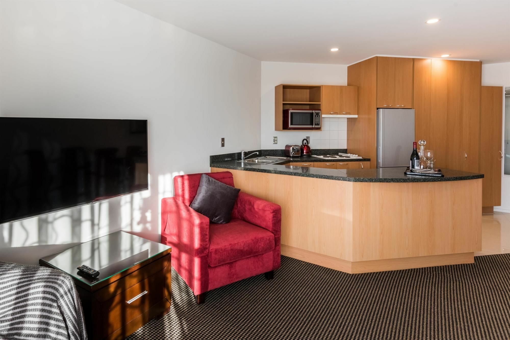 Fino Hotel & Suites Christchurch Exterior photo